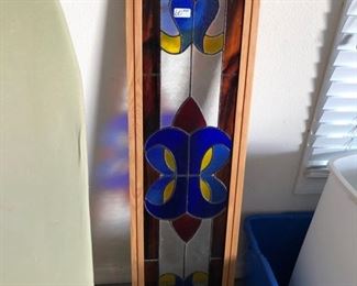 modern Stained Glass