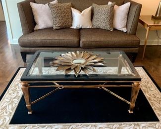 'Like new' contemporary home furnishings!