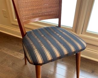 John Widdecomb side chair....one of four.