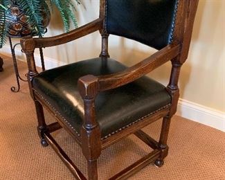 Pub set...table and 6 chairs