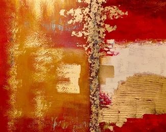 Contemporary wall art