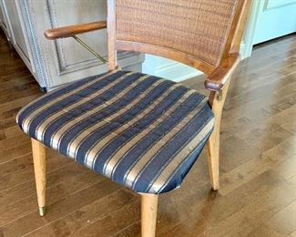 John Widdecomb captains chair....2 included with set.