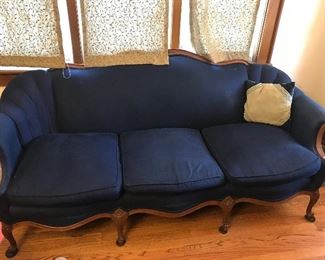 Parlor couch