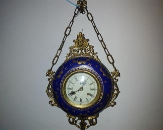 Hanging Wall Clock