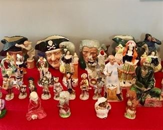 Royal Doulton & more.....