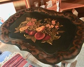 Tole Tray