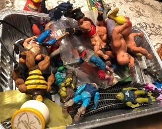 Action Figures