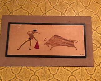 Mid Century Modern Wall Art 