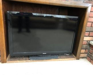 Phillips Flat Screen TV