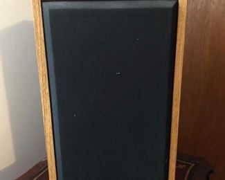 KLH CL-2 Speakers (Pair)