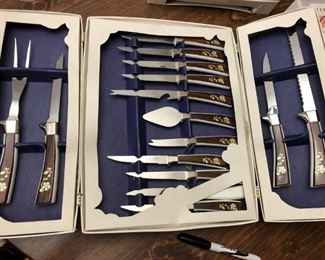 Mid Century Modern Cutlery 