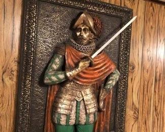 Spanish Knight 3 Dimensional