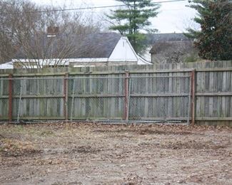 20' gate for sale