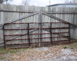 Gate for sale