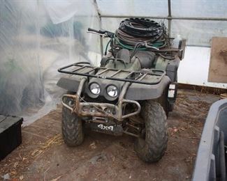 Kodiak ATV