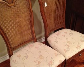 Miscellaneous dining chairs