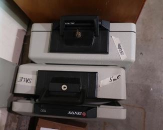 Small Safe