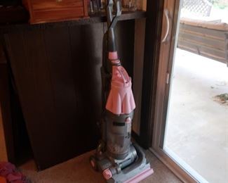 Dyson Vacuum