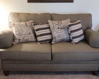 Like New Loveseat