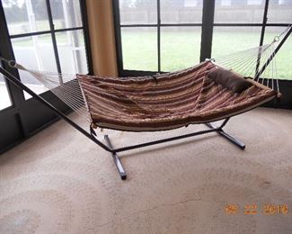 Hammock with Frame