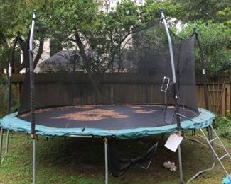 trampoline