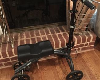 kneeling bike