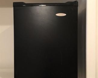 small fridge