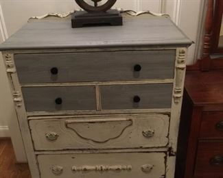 antique chest