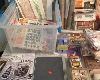 Craft supplies
