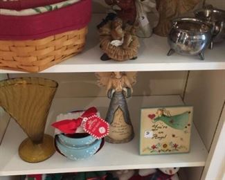 longaberger nesting baskets