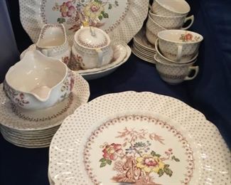 Royal Doulton Grantham china