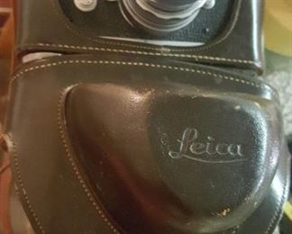 Leica M3 camera