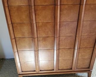 Thomasville Mid Century Modern Bedroom Set- Excellent Consition