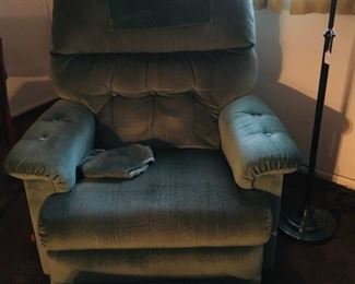 LazyBoy lounge chair
