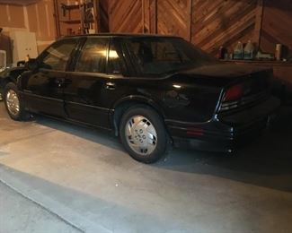 1994 Oldsmobile Cutlass with 41k miles