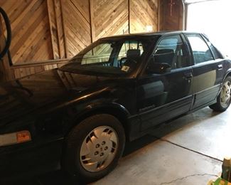 1994 Oldsmobile Cutlass Supreme with good tires and new battery, excellent condition interior & exterior,  41,000 miles