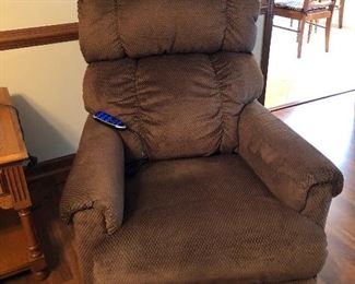 Lazy Boy powered recliner