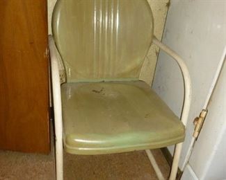 Vintage Chair (one of a few)
