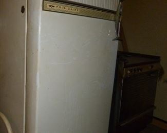 Old fridge..works great