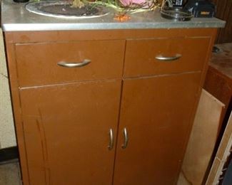 Vintage cabinet