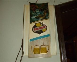 Beer sign