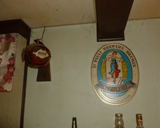 More beer signs