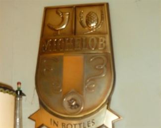 Beer sign