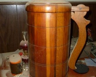 Awesome huge beer stein