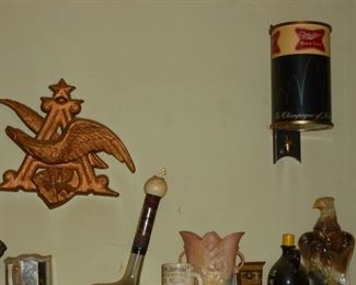 More beer signs