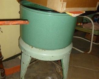 Another old washer