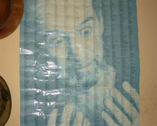 George Carlin poster