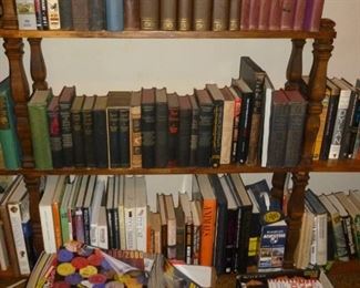 More books