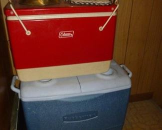 Coolers