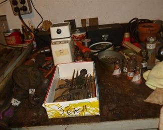 more tools